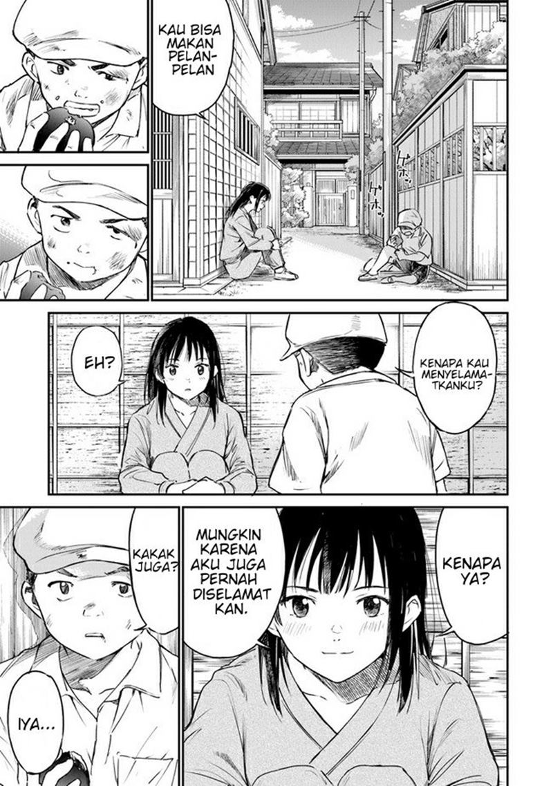 ano-hana-ga-saku-oka-de-kimi-to-mata-deaetara - Chapter: 5