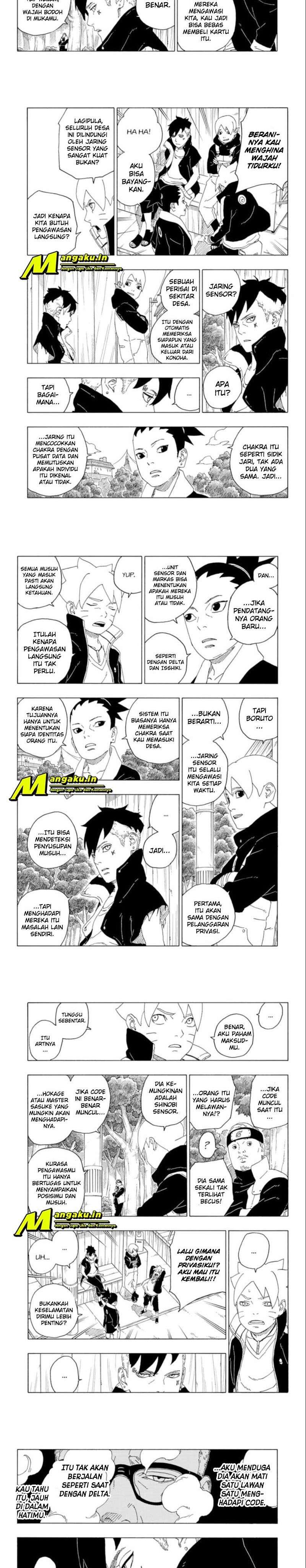 boruto - Chapter: 61.1