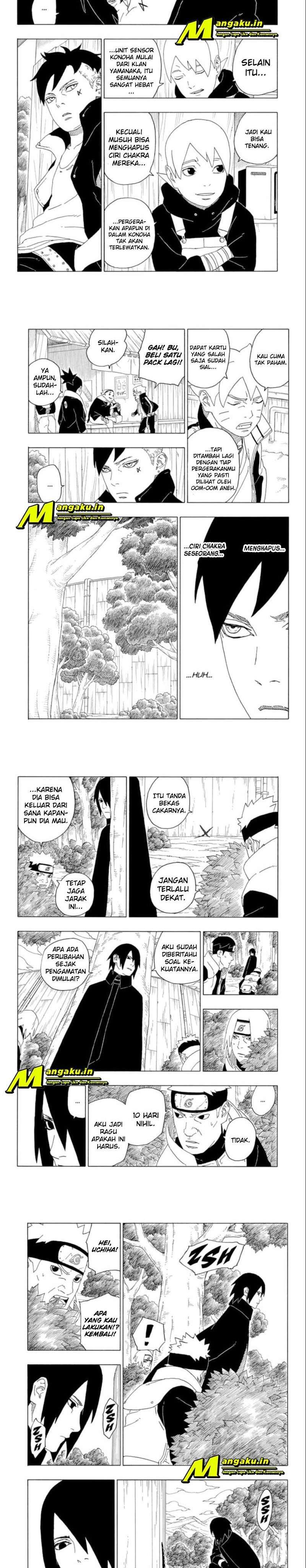 boruto - Chapter: 61.1