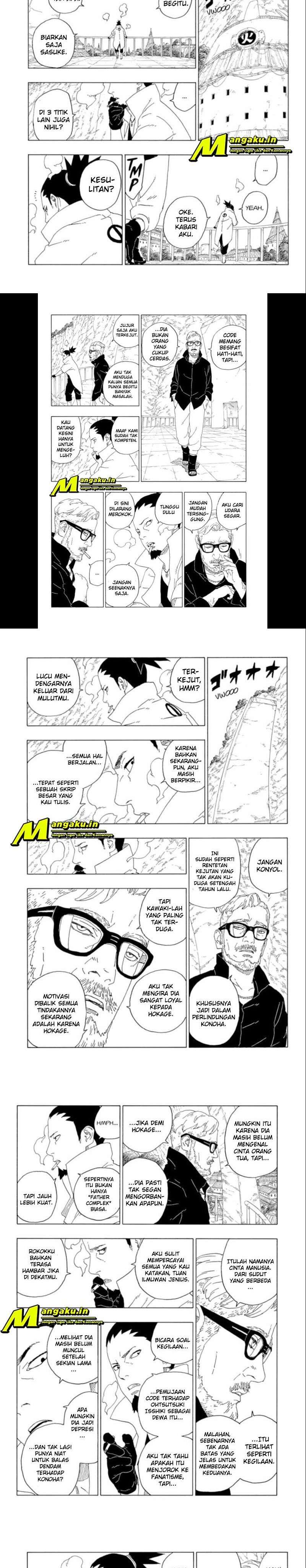 boruto - Chapter: 61.1