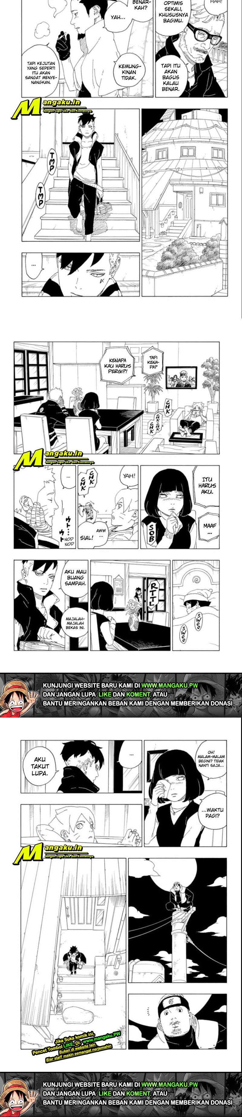 boruto - Chapter: 61.1