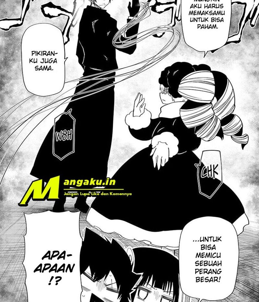 mission-yozakura-family - Chapter: 114