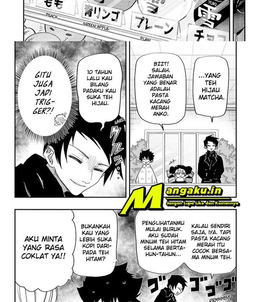 mission-yozakura-family - Chapter: 114