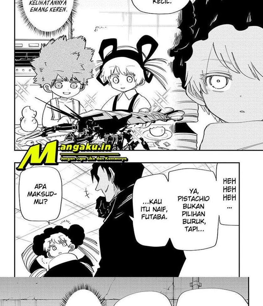 mission-yozakura-family - Chapter: 114