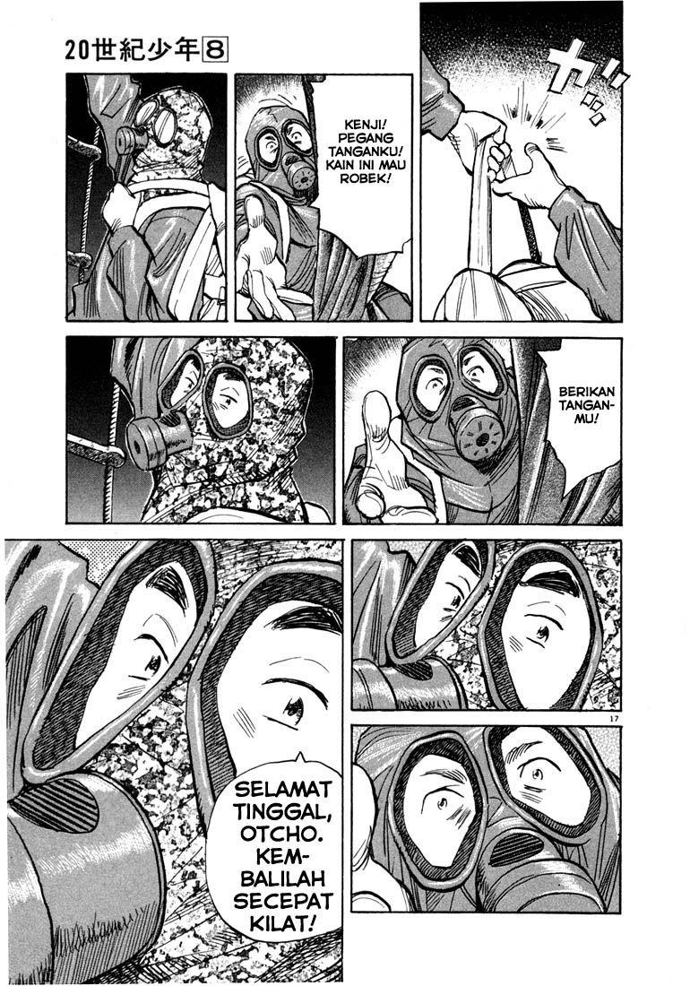 20th-century-boys - Chapter: 77