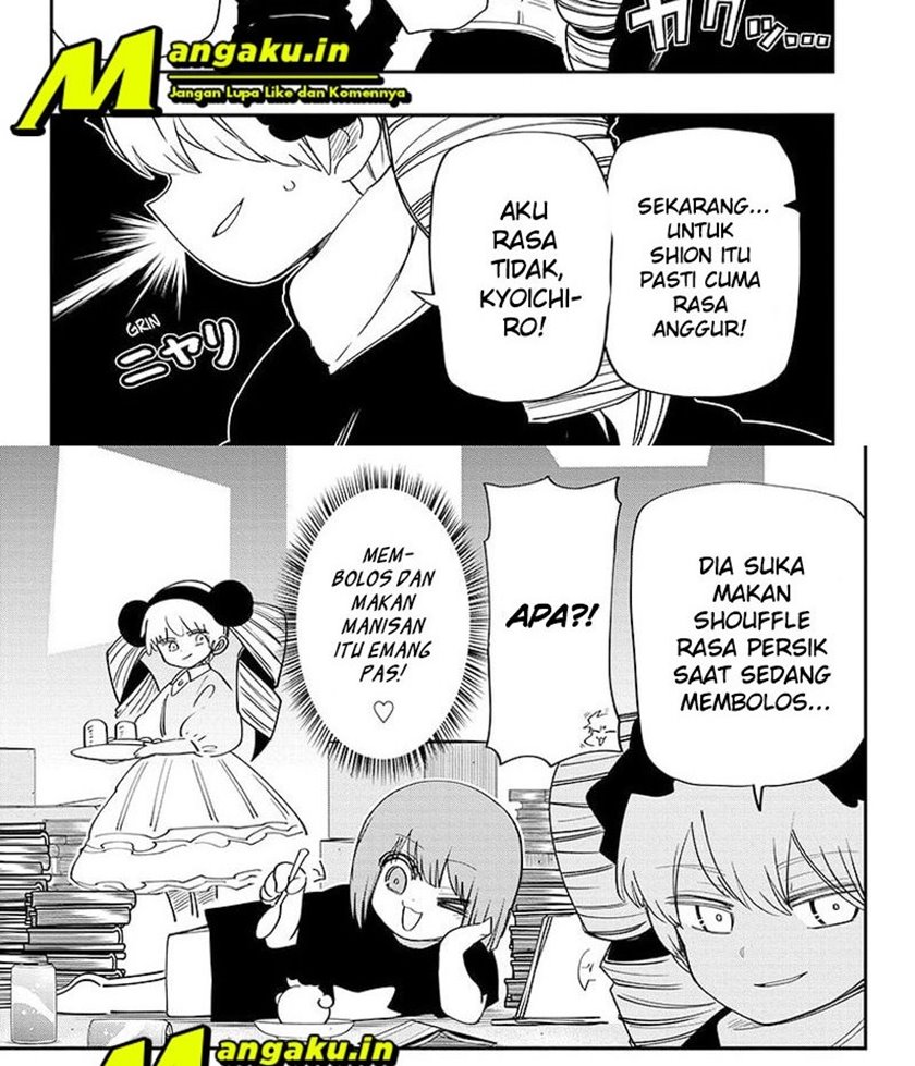 mission-yozakura-family - Chapter: 114