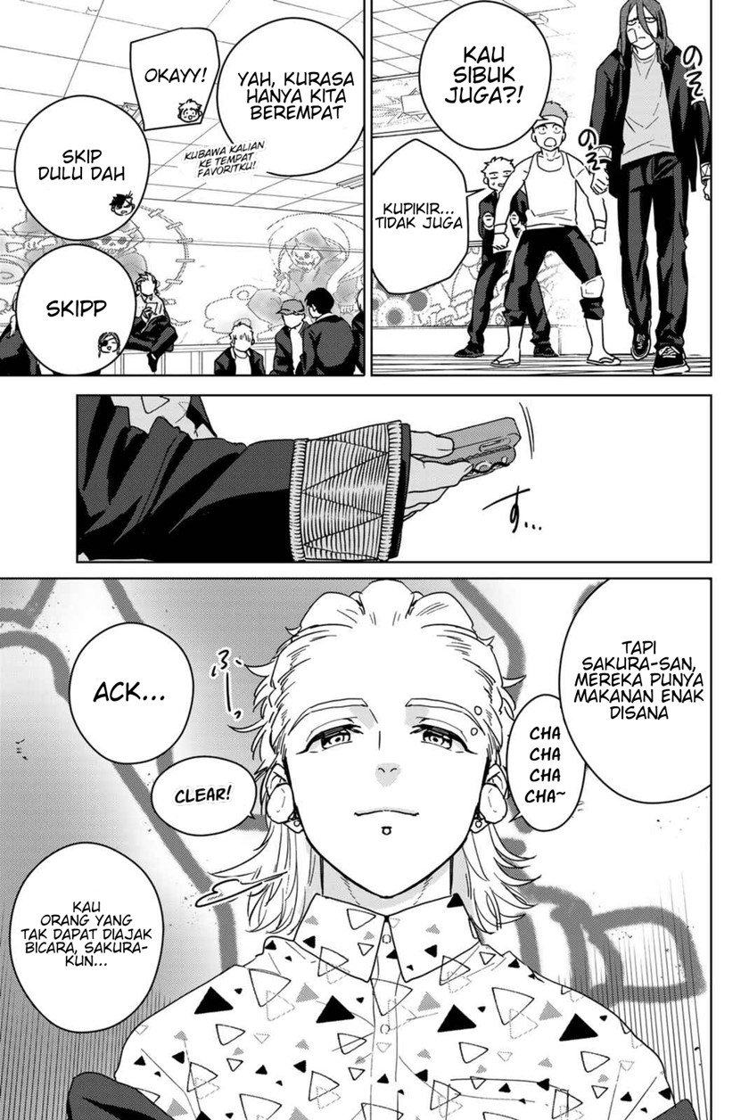 wind-breaker-nii-satoru - Chapter: 31