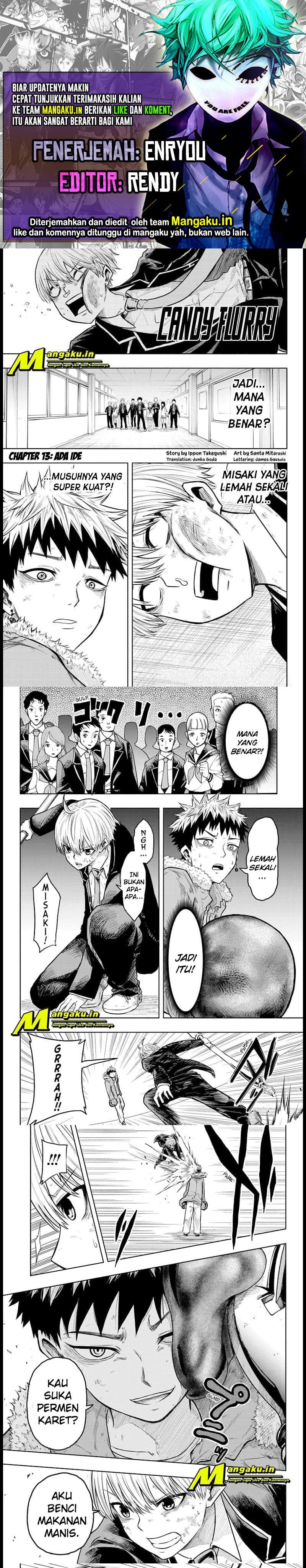 amenofuru - Chapter: 13