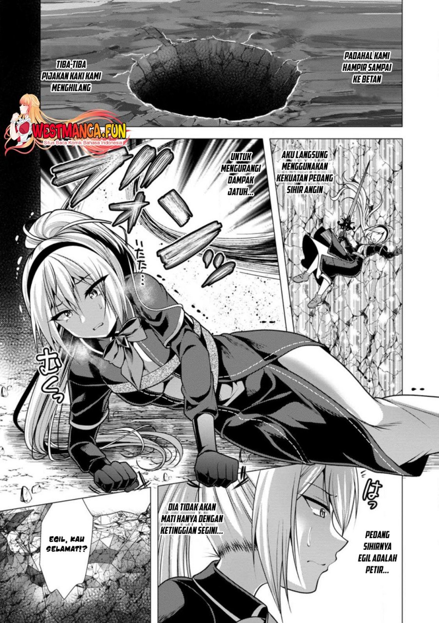 hisshou-dungeon-unei-houhou - Chapter: 58