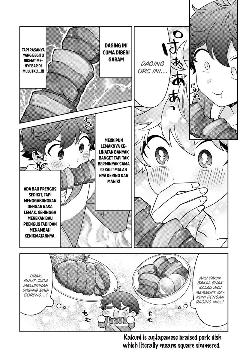 seirei-tachi-no-rakuen-to-risou-no-isekai-seikatsu - Chapter: 43