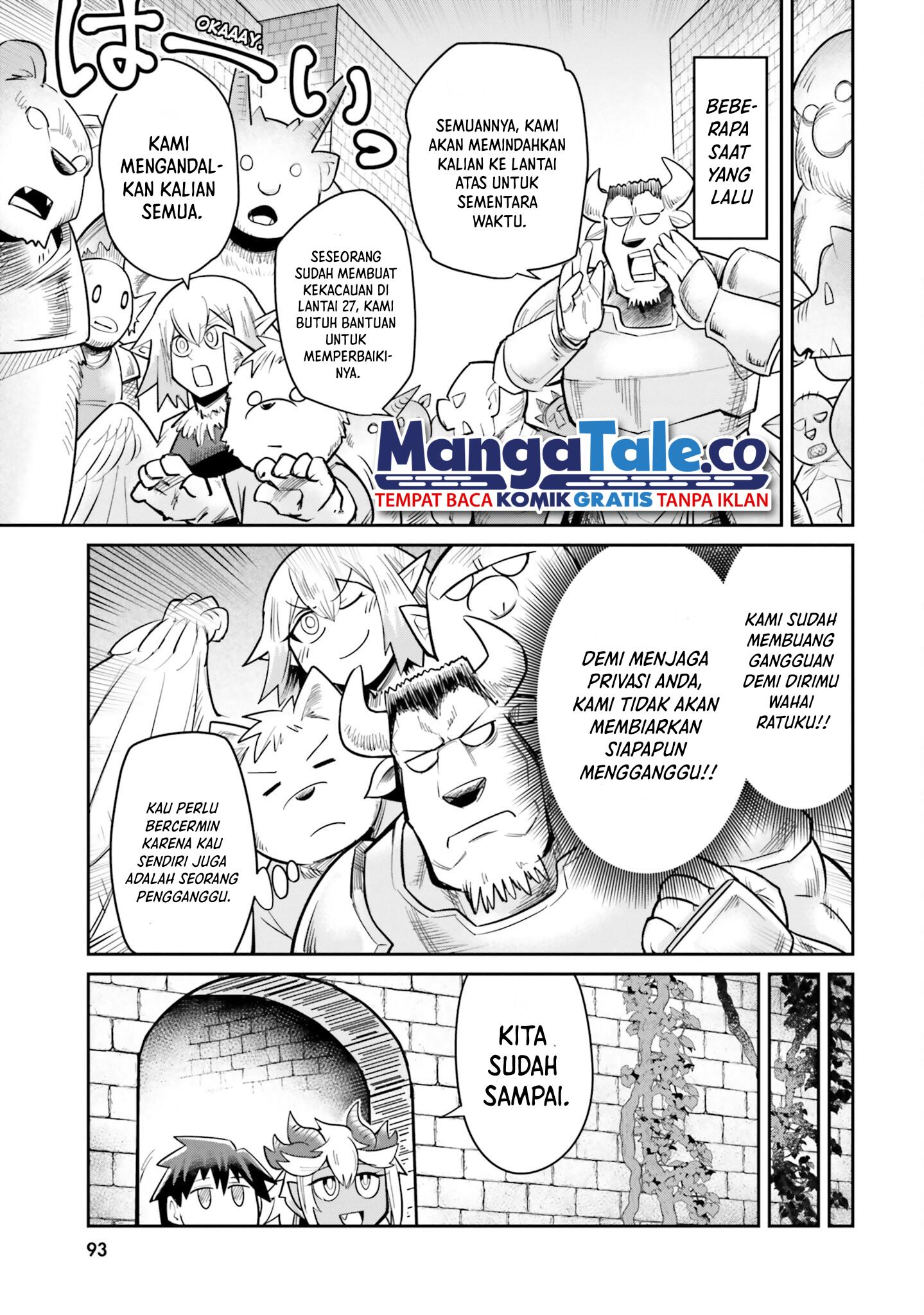 dungeon-no-osananajimi - Chapter: 6