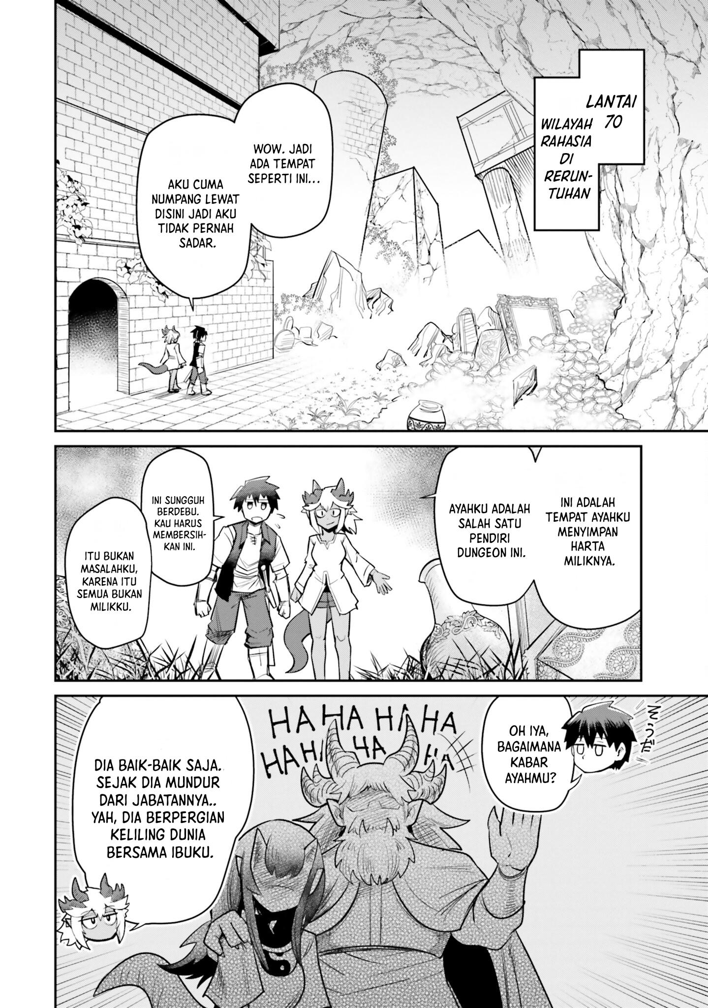 dungeon-no-osananajimi - Chapter: 6