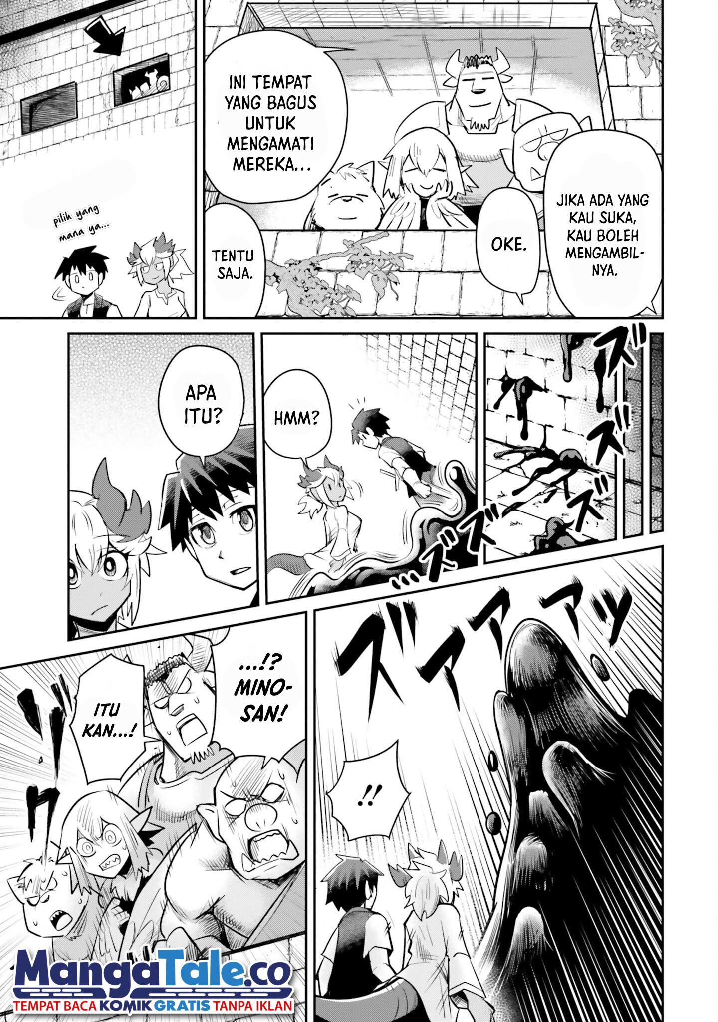 dungeon-no-osananajimi - Chapter: 6