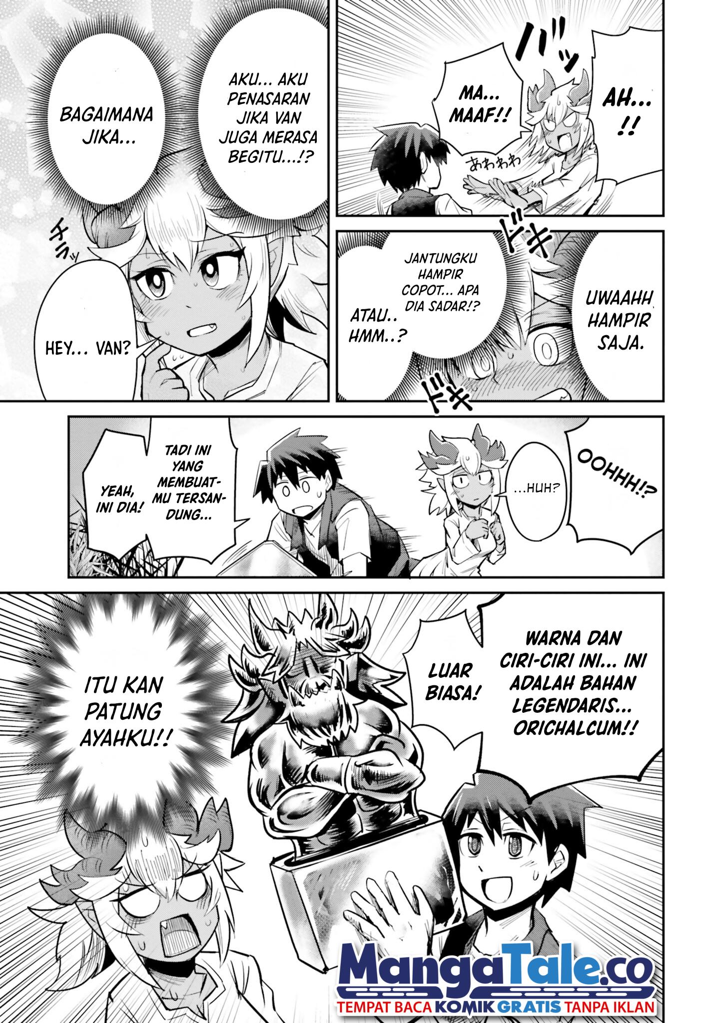 dungeon-no-osananajimi - Chapter: 6