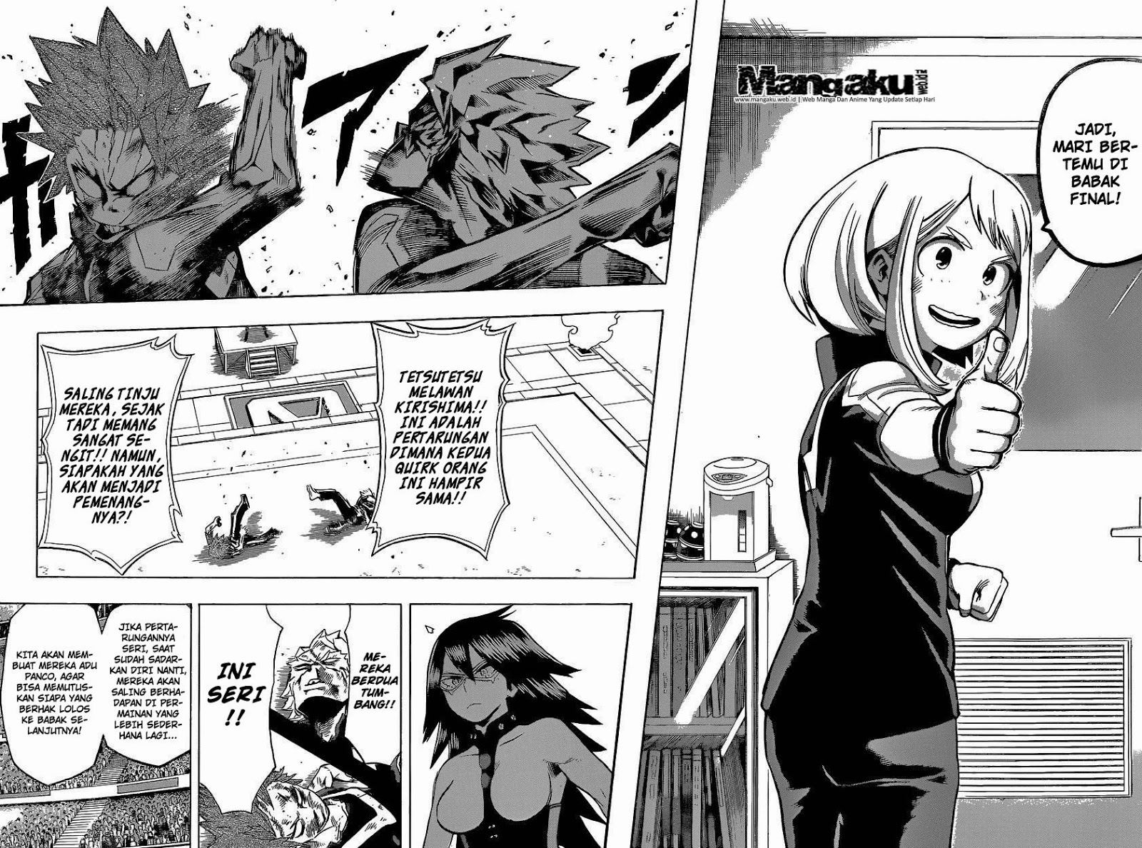 boku-no-hero-academia - Chapter: 35