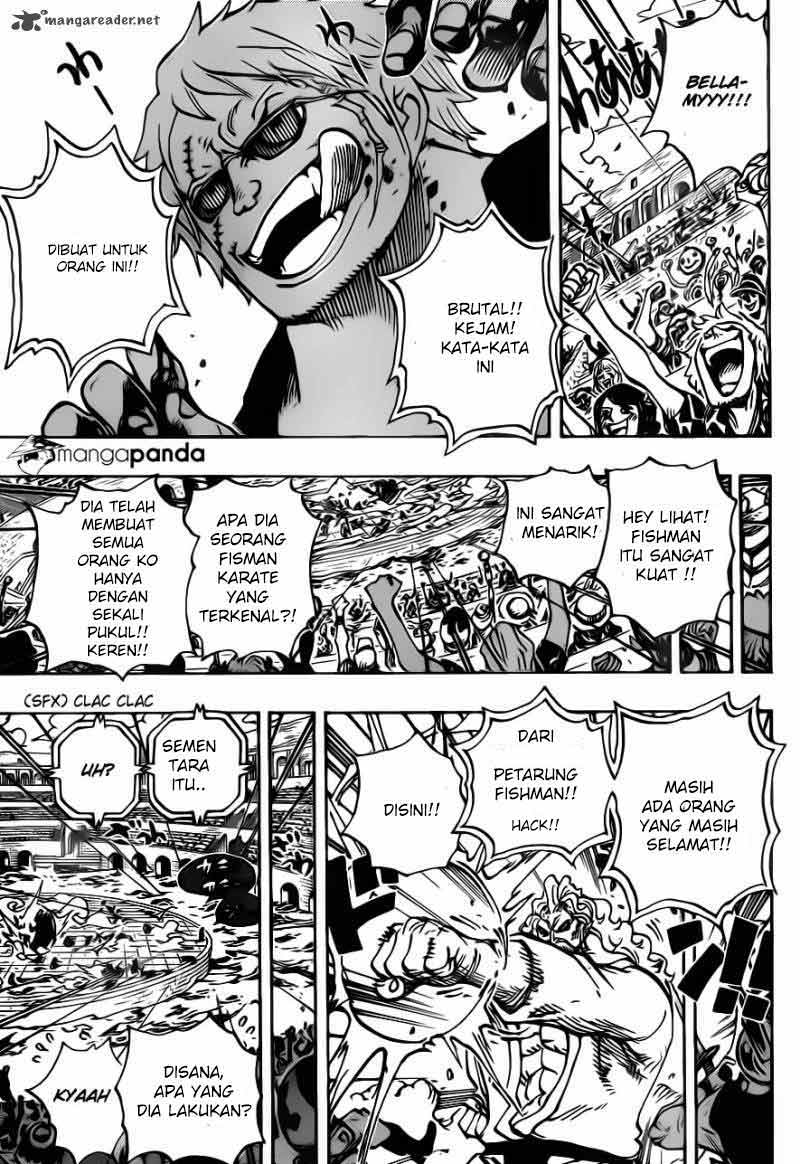 one-piece-id - Chapter: 708