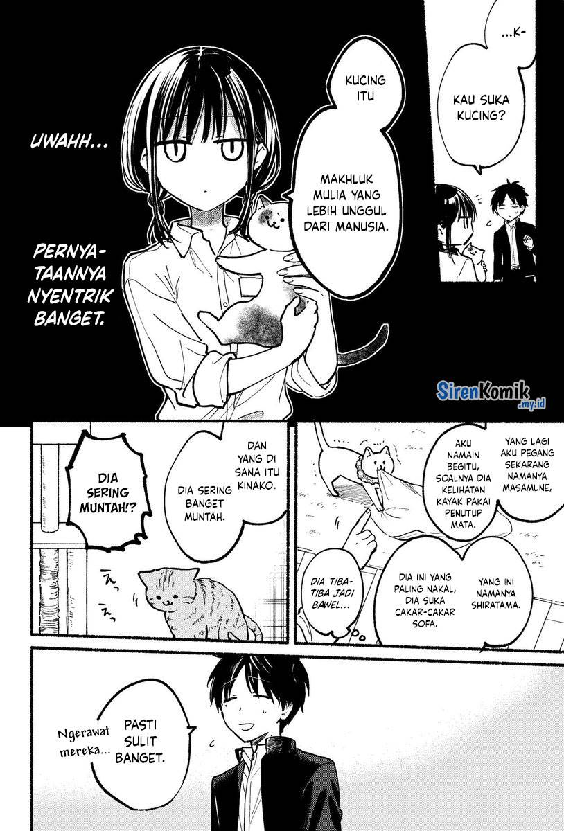 tonari-no-neko-to-koi-shirazu - Chapter: 1