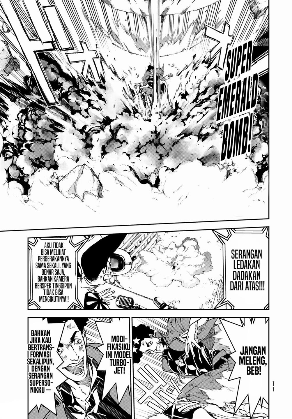 rokudo-tosoki - Chapter: 5