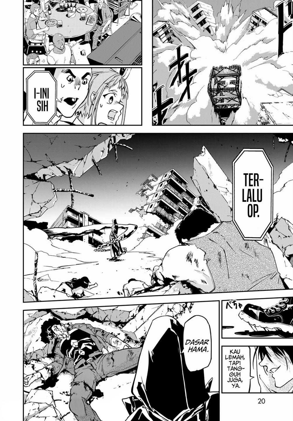 rokudo-tosoki - Chapter: 5