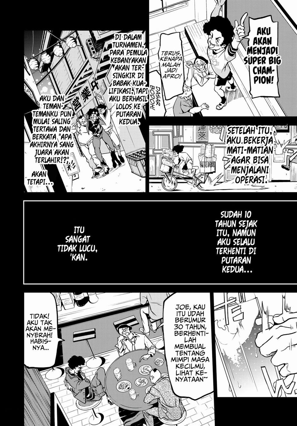 rokudo-tosoki - Chapter: 5