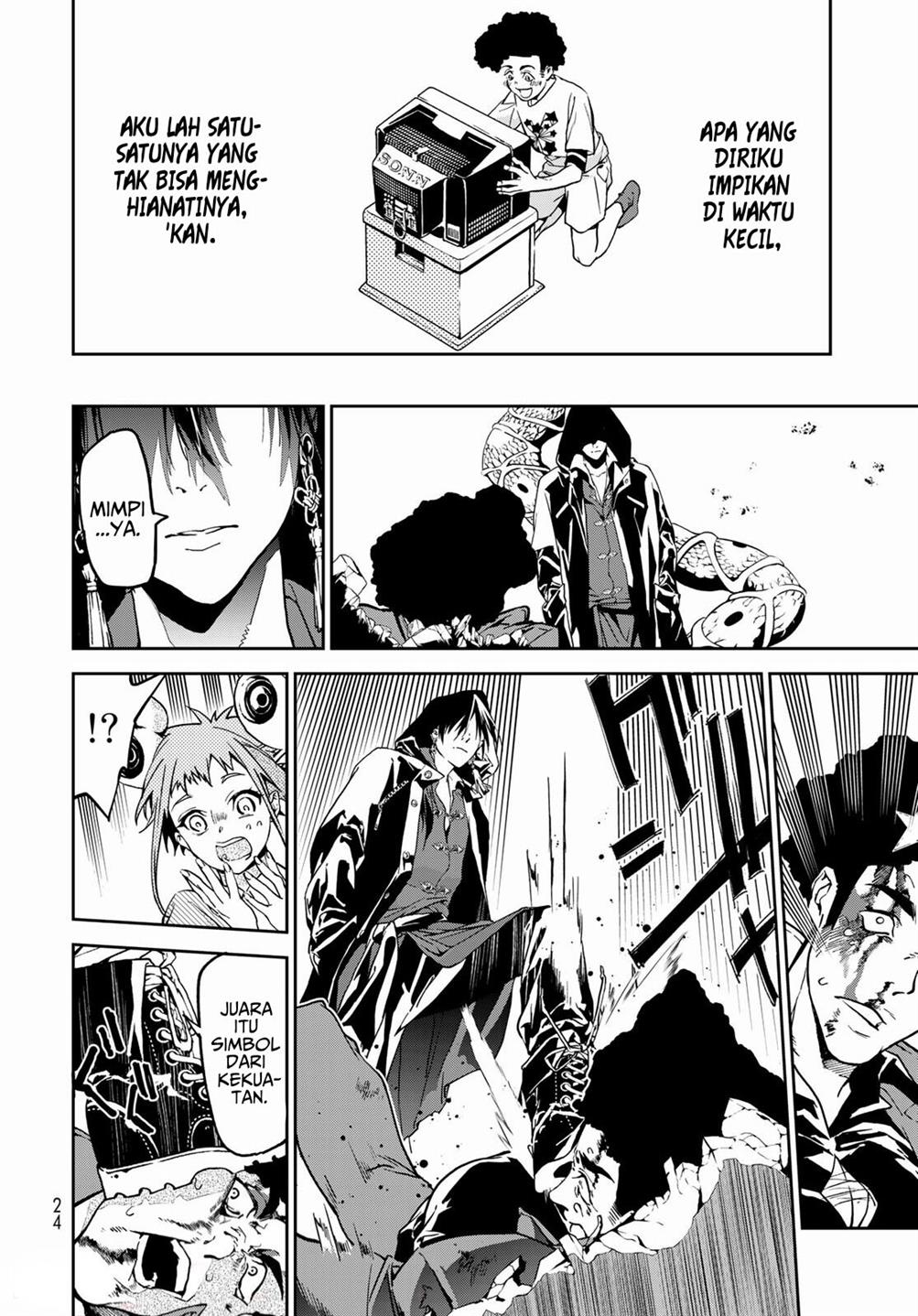 rokudo-tosoki - Chapter: 5