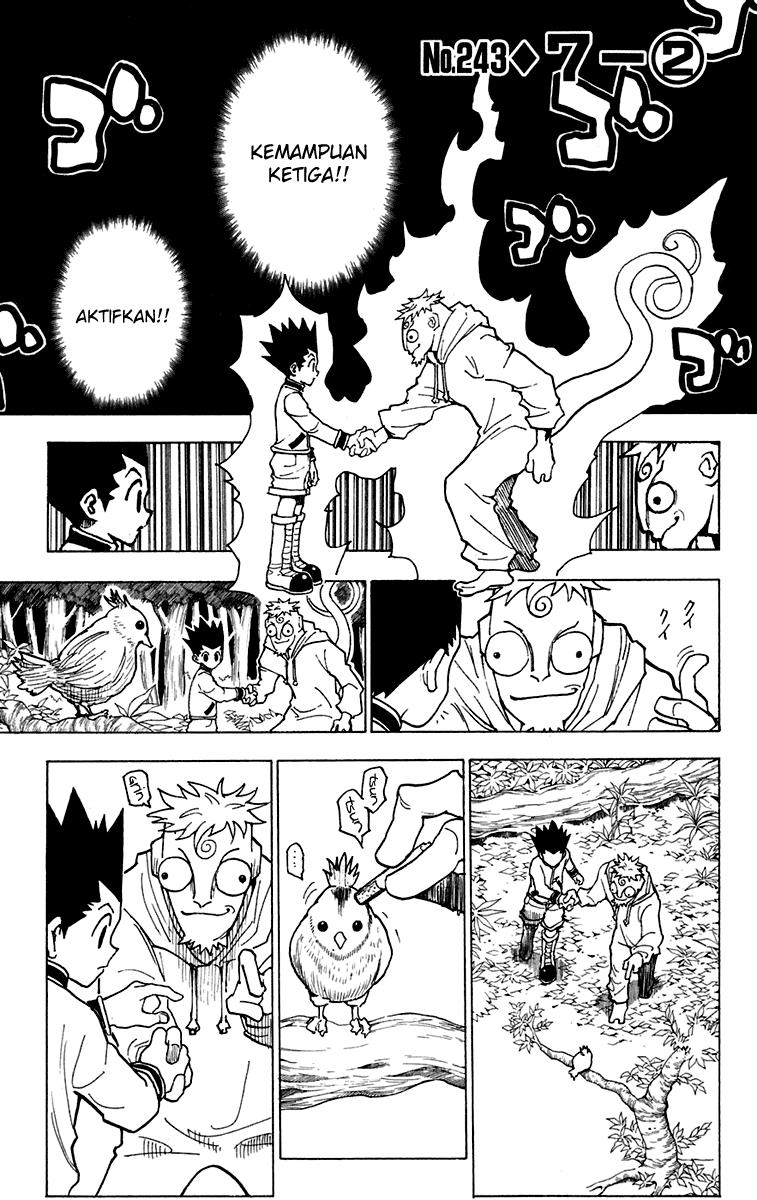 hunter-x-hunter - Chapter: 243
