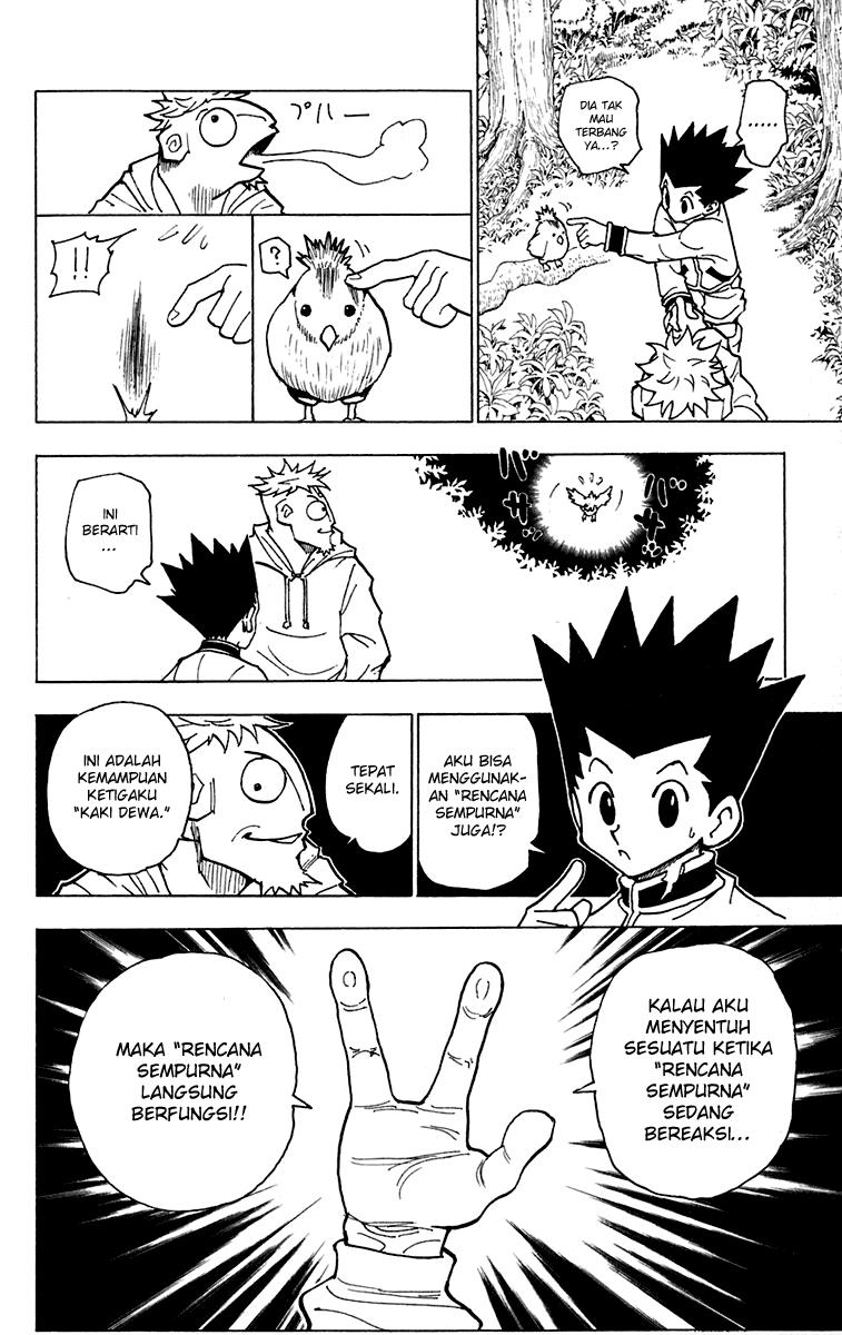 hunter-x-hunter - Chapter: 243