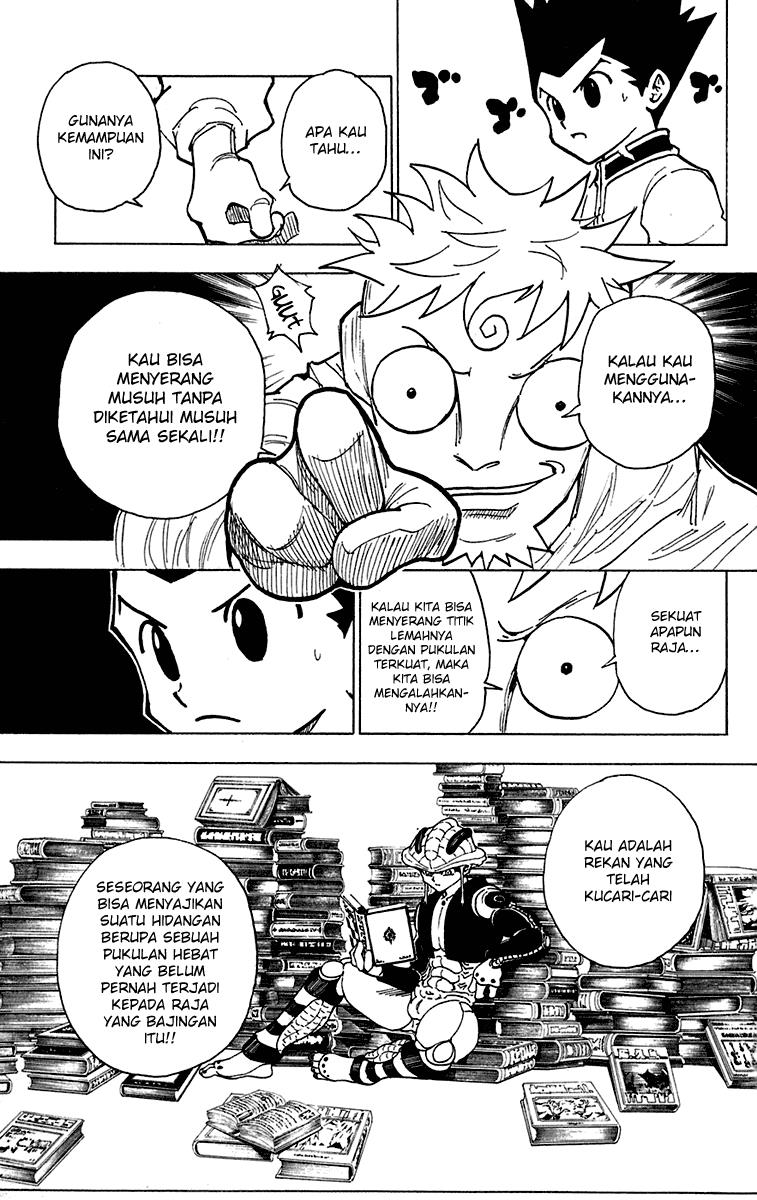 hunter-x-hunter - Chapter: 243
