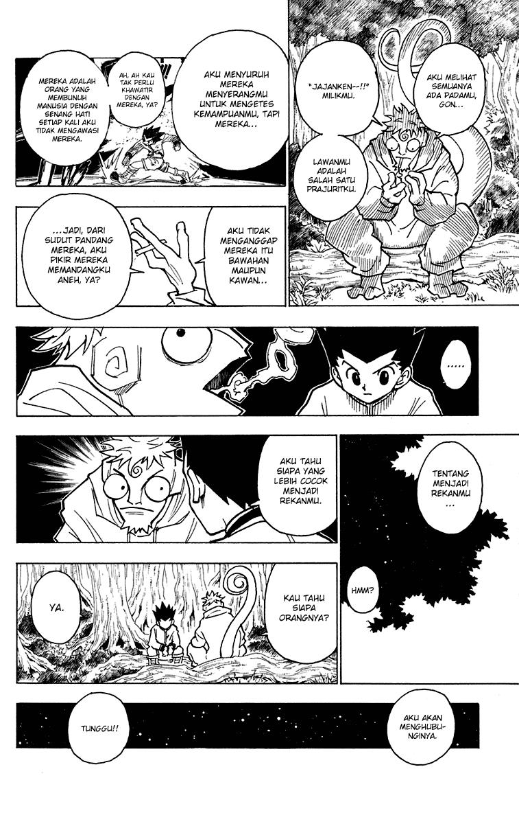 hunter-x-hunter - Chapter: 243