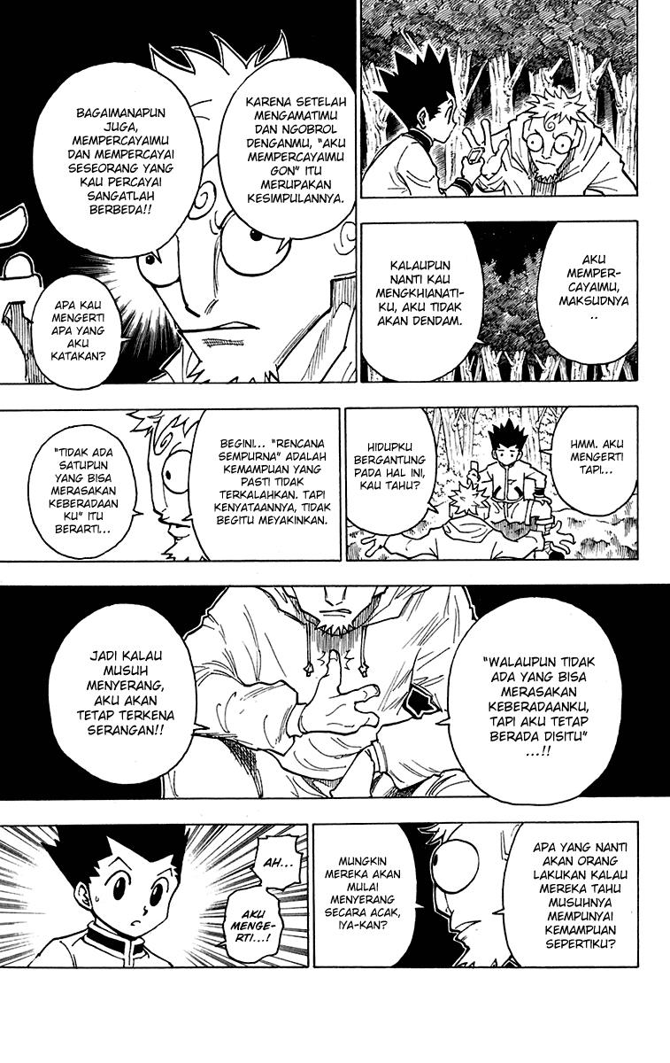 hunter-x-hunter - Chapter: 243