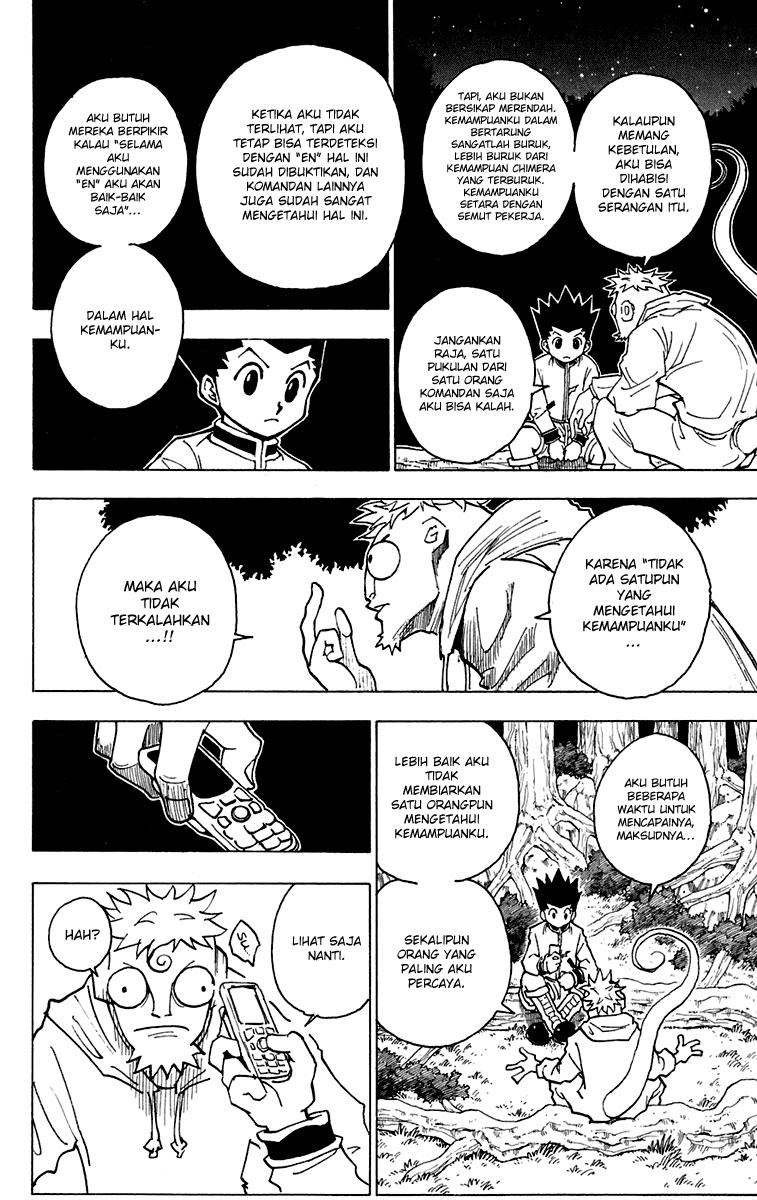 hunter-x-hunter - Chapter: 243