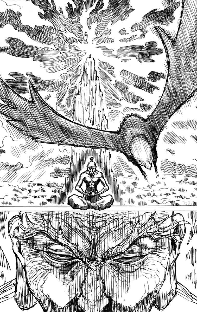 hunter-x-hunter - Chapter: 243