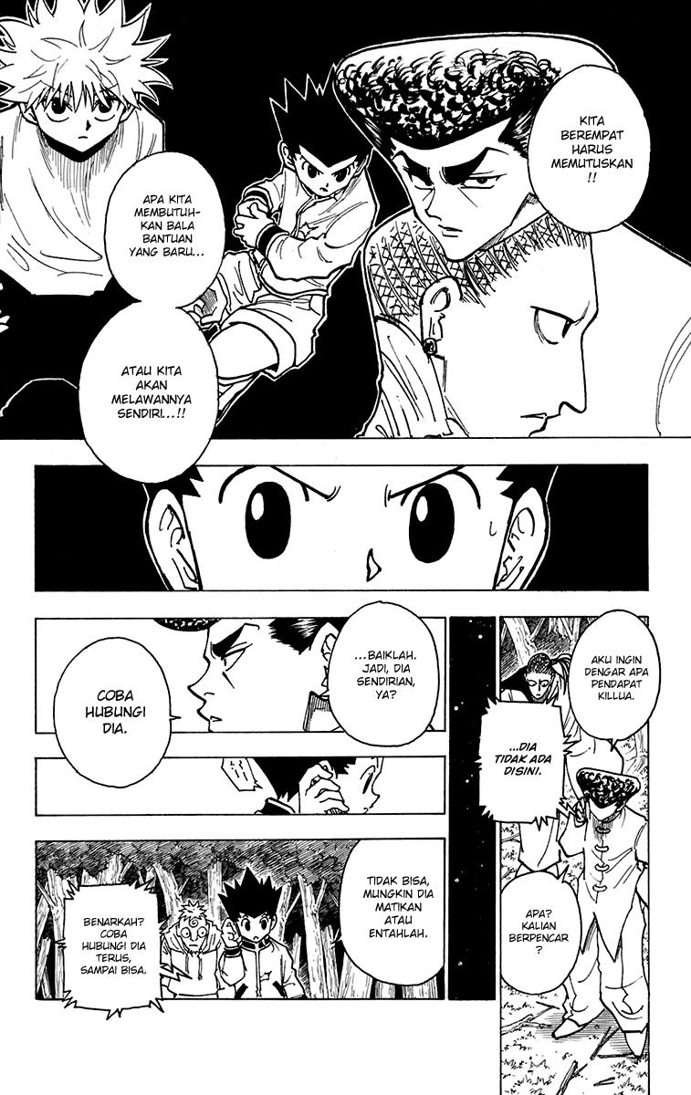 hunter-x-hunter - Chapter: 243