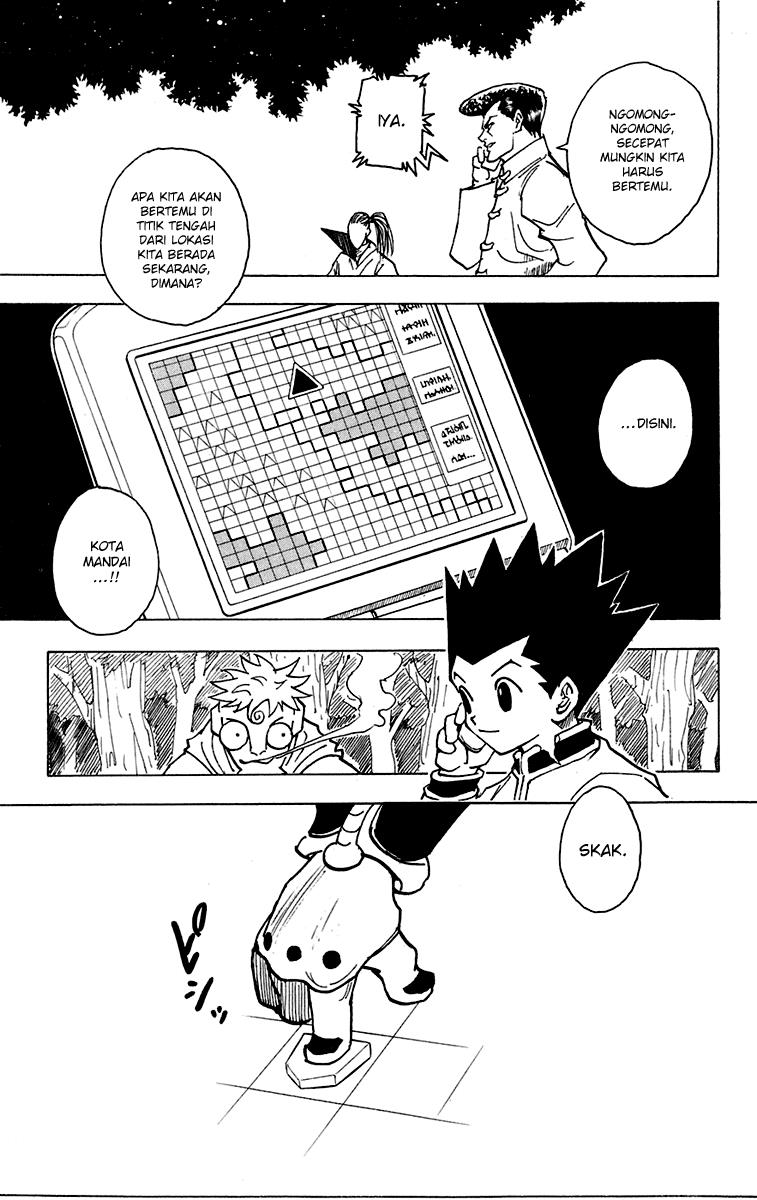 hunter-x-hunter - Chapter: 243