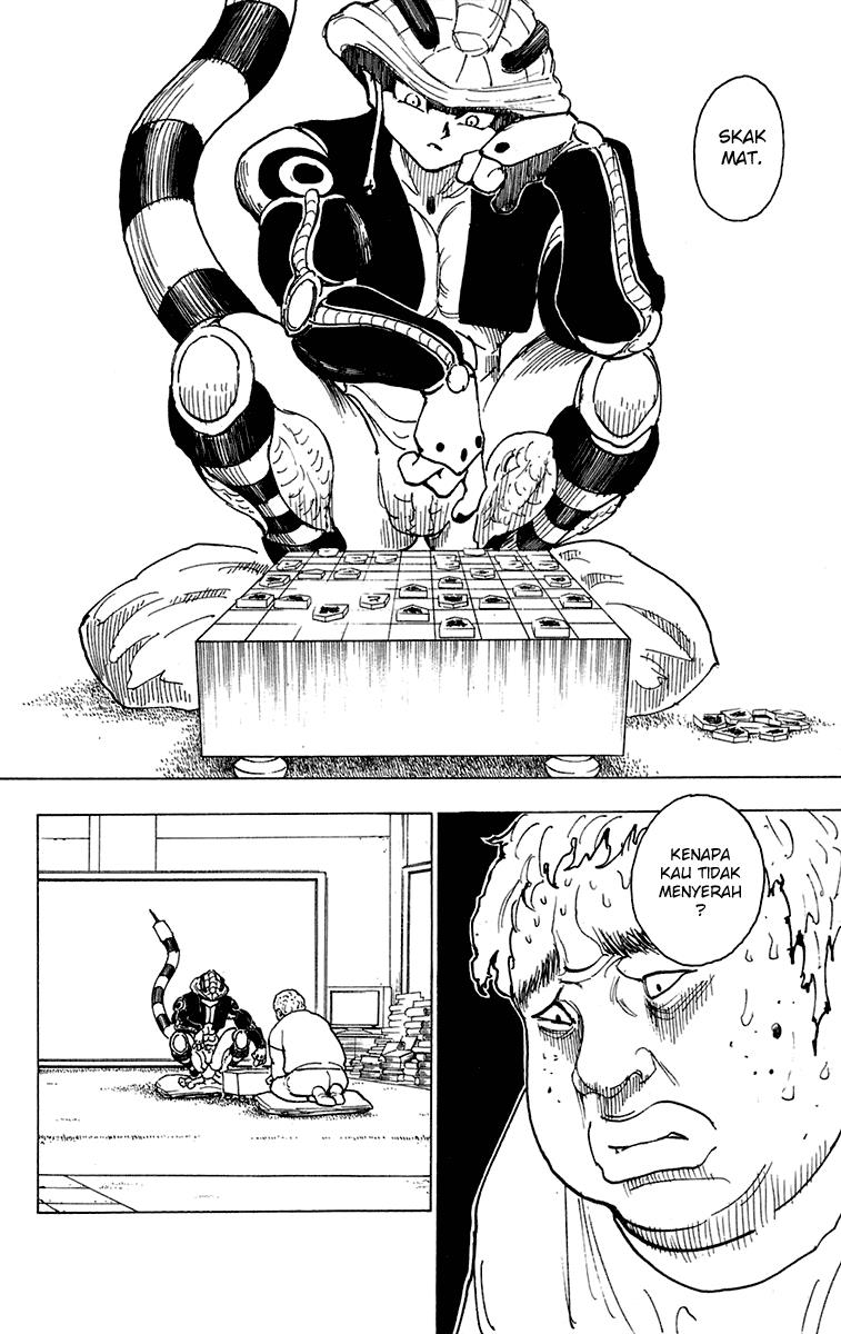 hunter-x-hunter - Chapter: 243