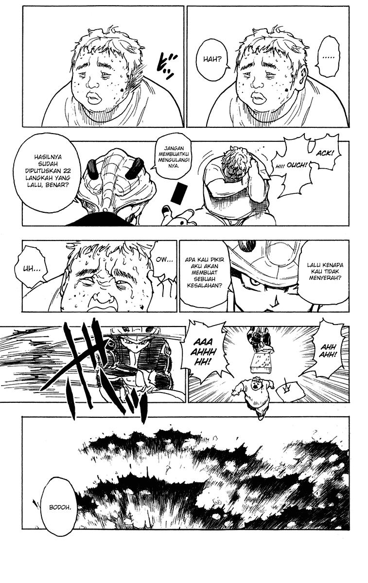 hunter-x-hunter - Chapter: 243
