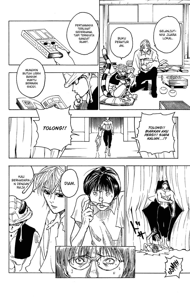 hunter-x-hunter - Chapter: 243
