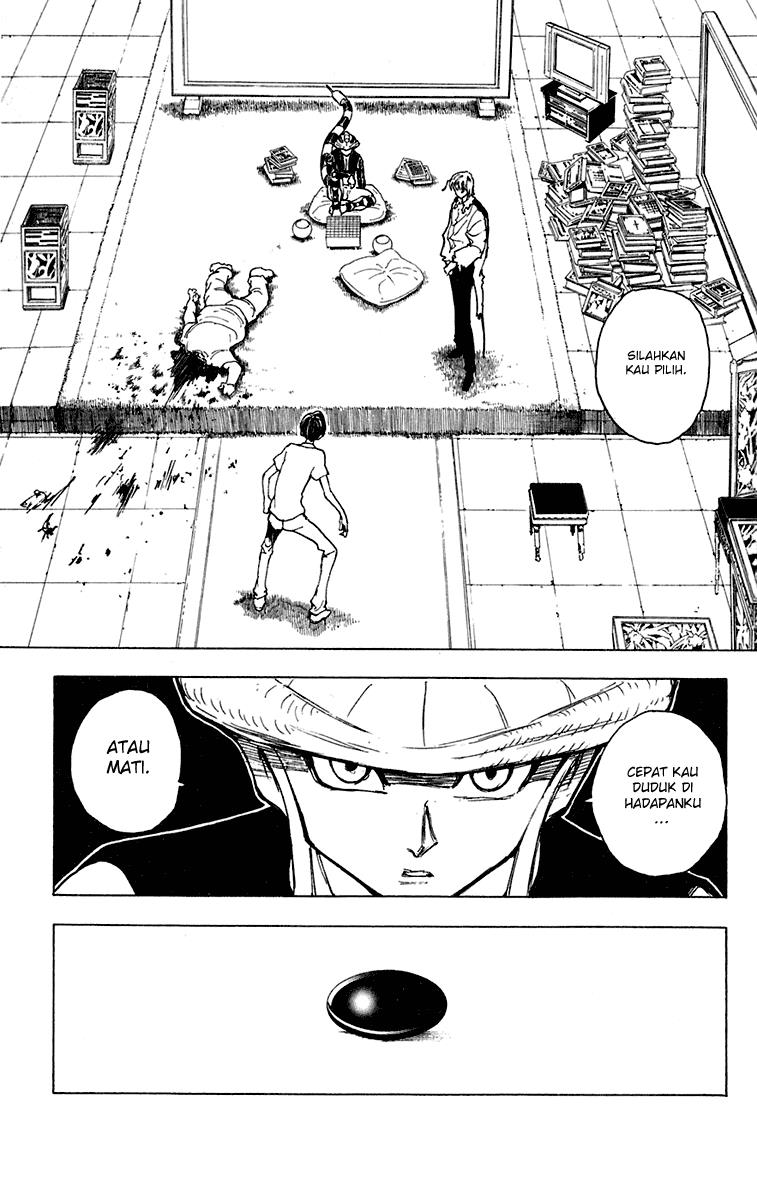 hunter-x-hunter - Chapter: 243
