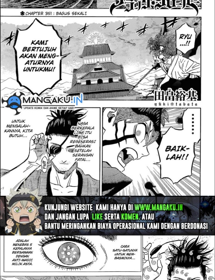 black-clover - Chapter: 352