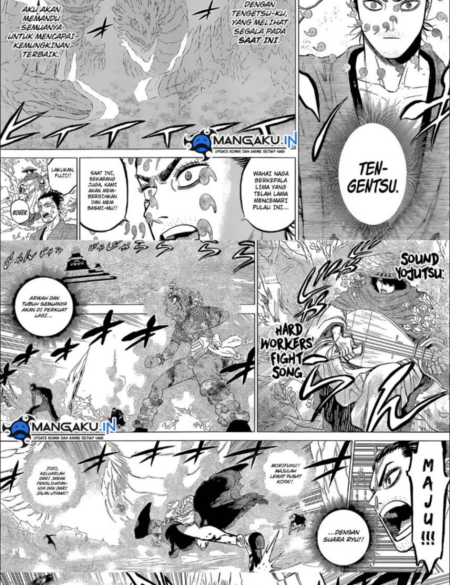 black-clover - Chapter: 352