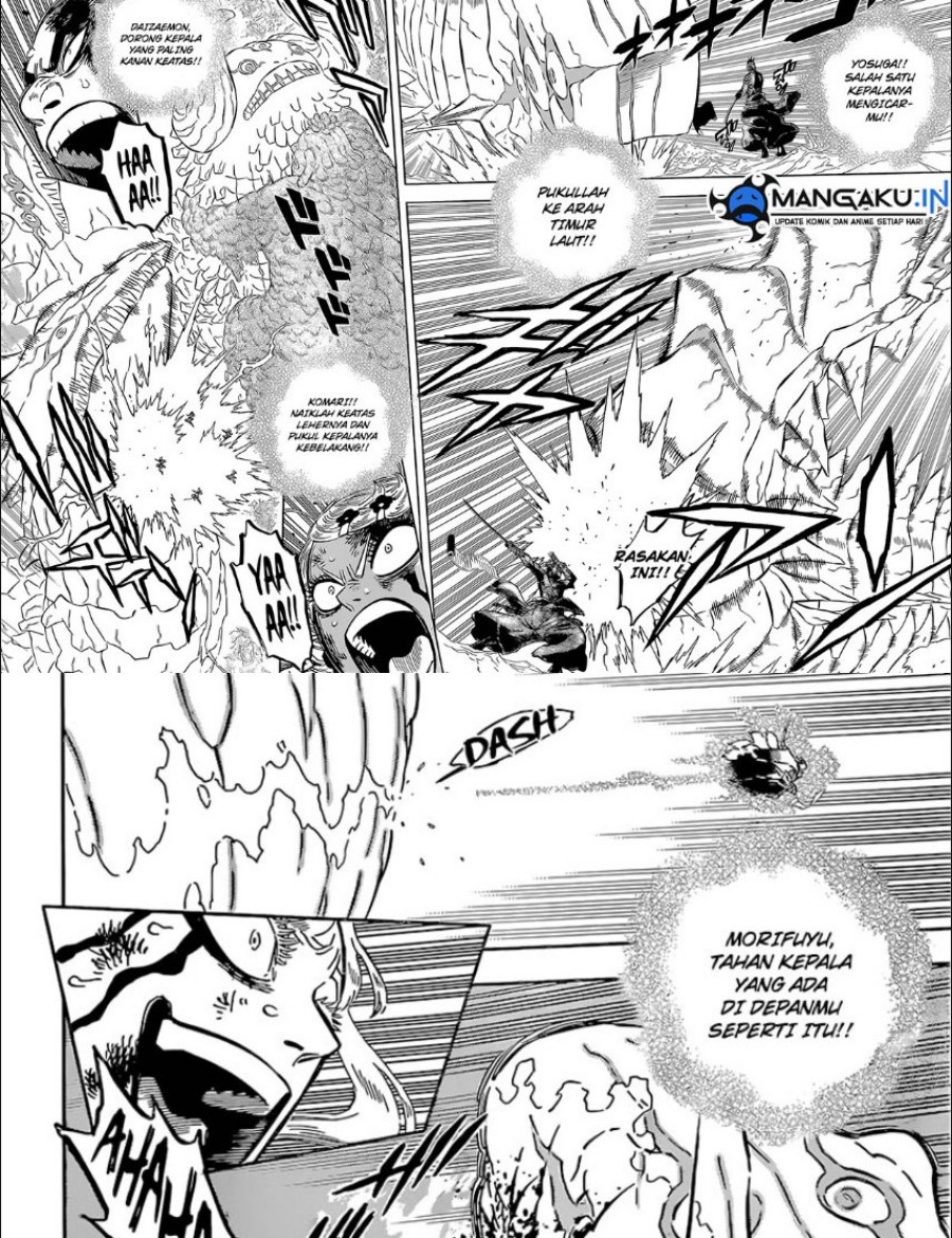 black-clover - Chapter: 352