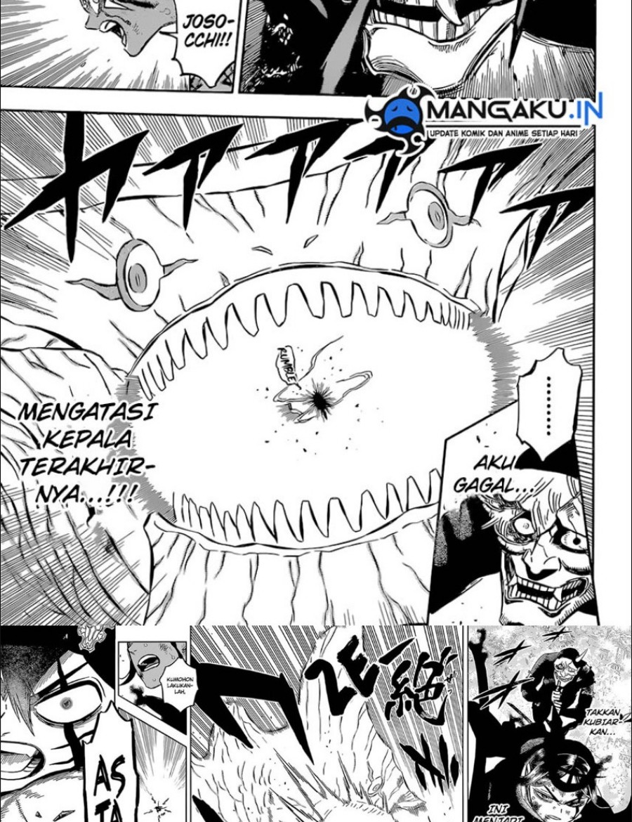 black-clover - Chapter: 352