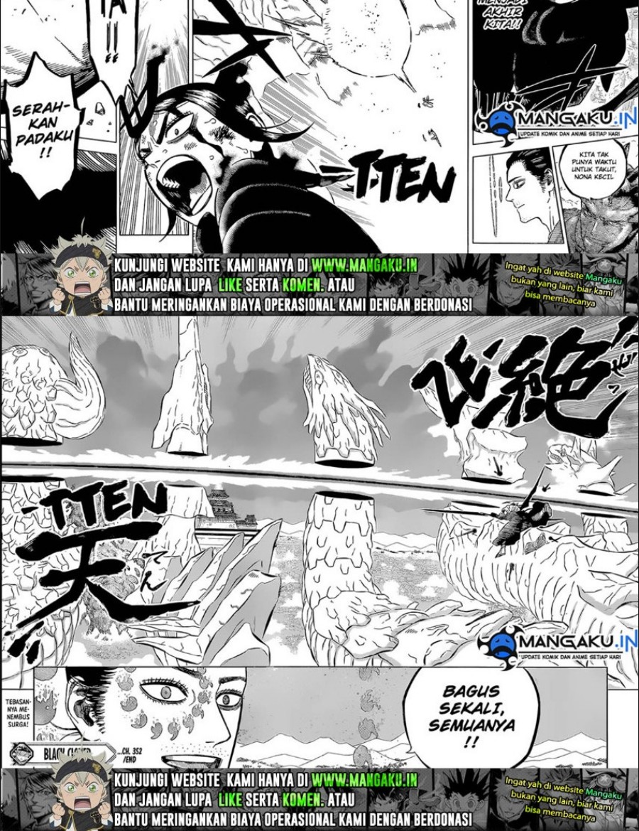 black-clover - Chapter: 352