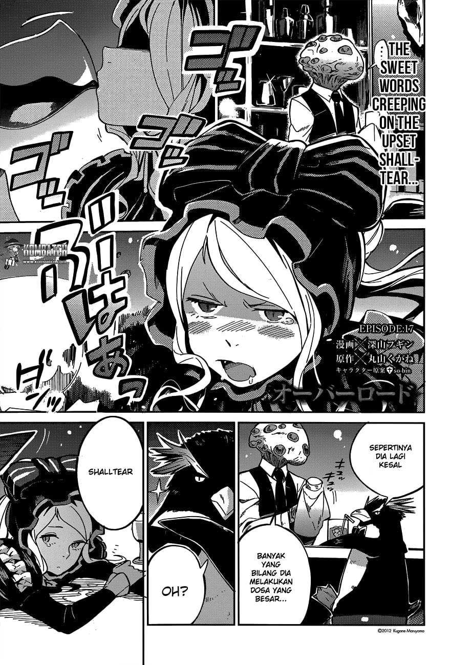 overlord - Chapter: 17