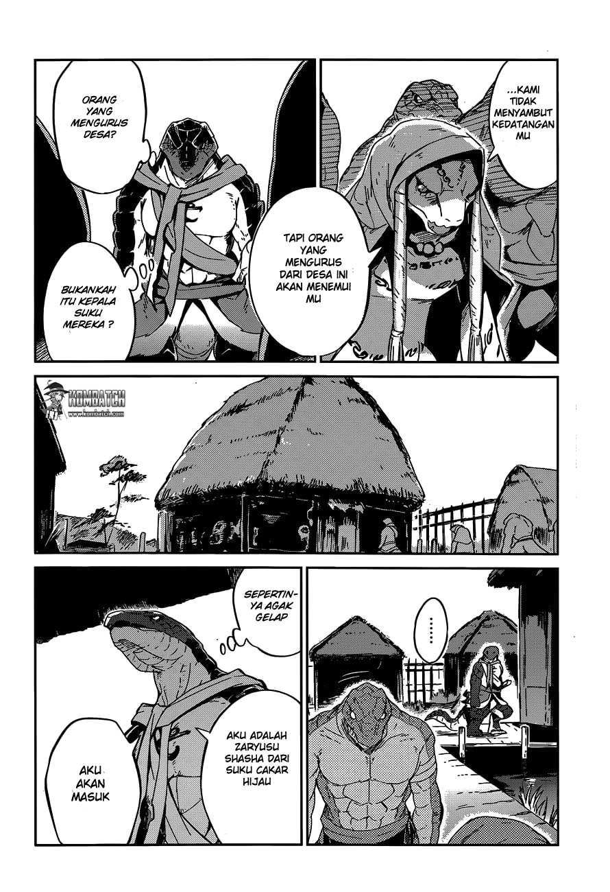 overlord - Chapter: 17