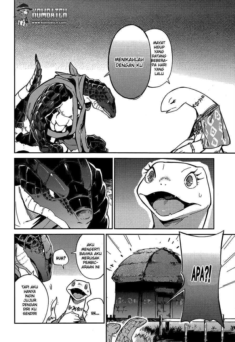 overlord - Chapter: 17