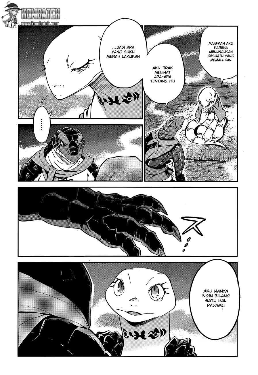 overlord - Chapter: 17