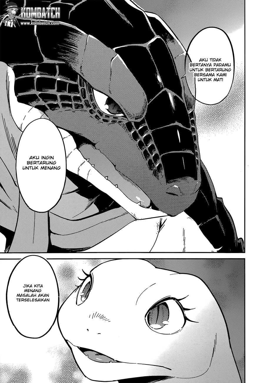 overlord - Chapter: 17