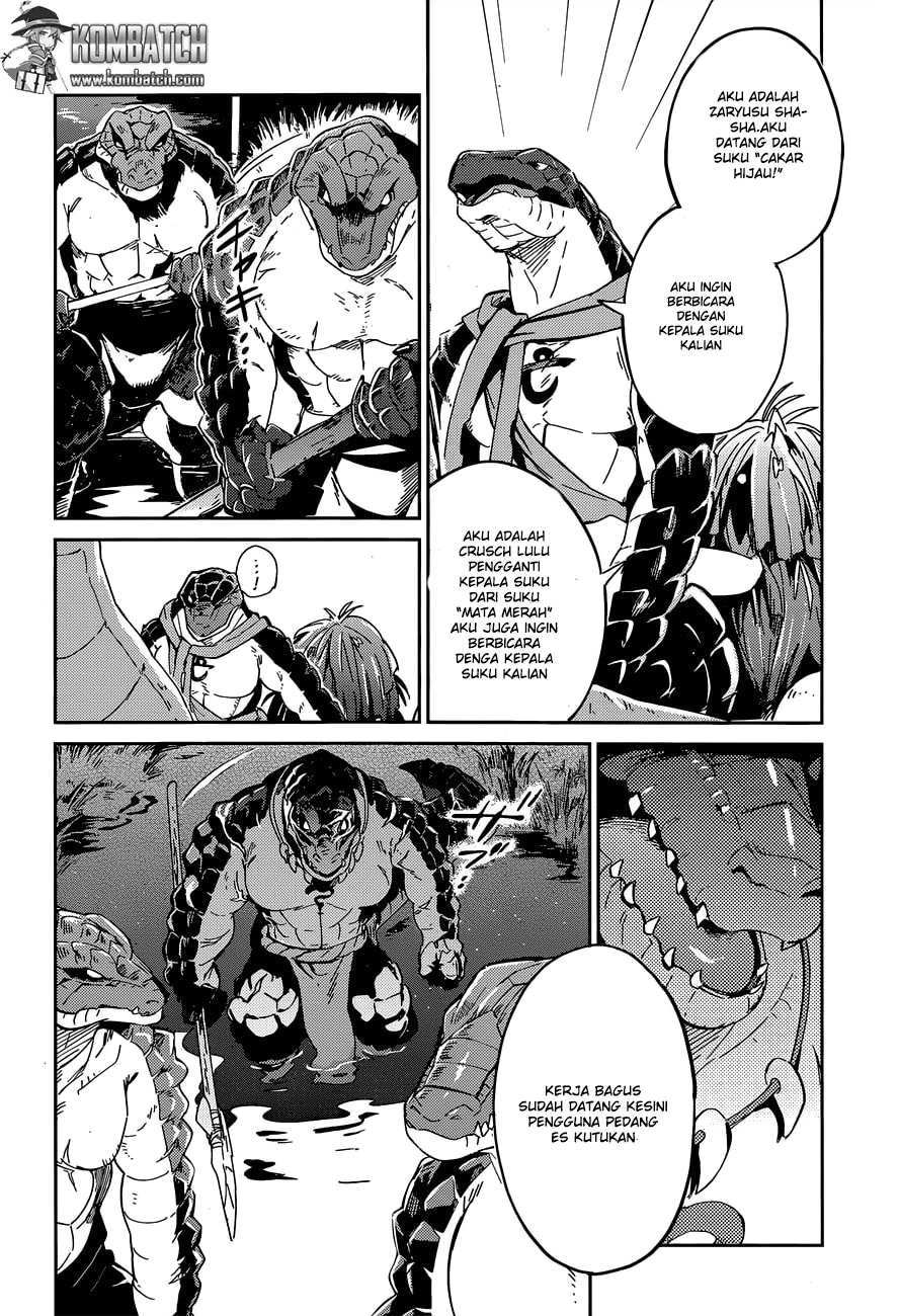 overlord - Chapter: 17