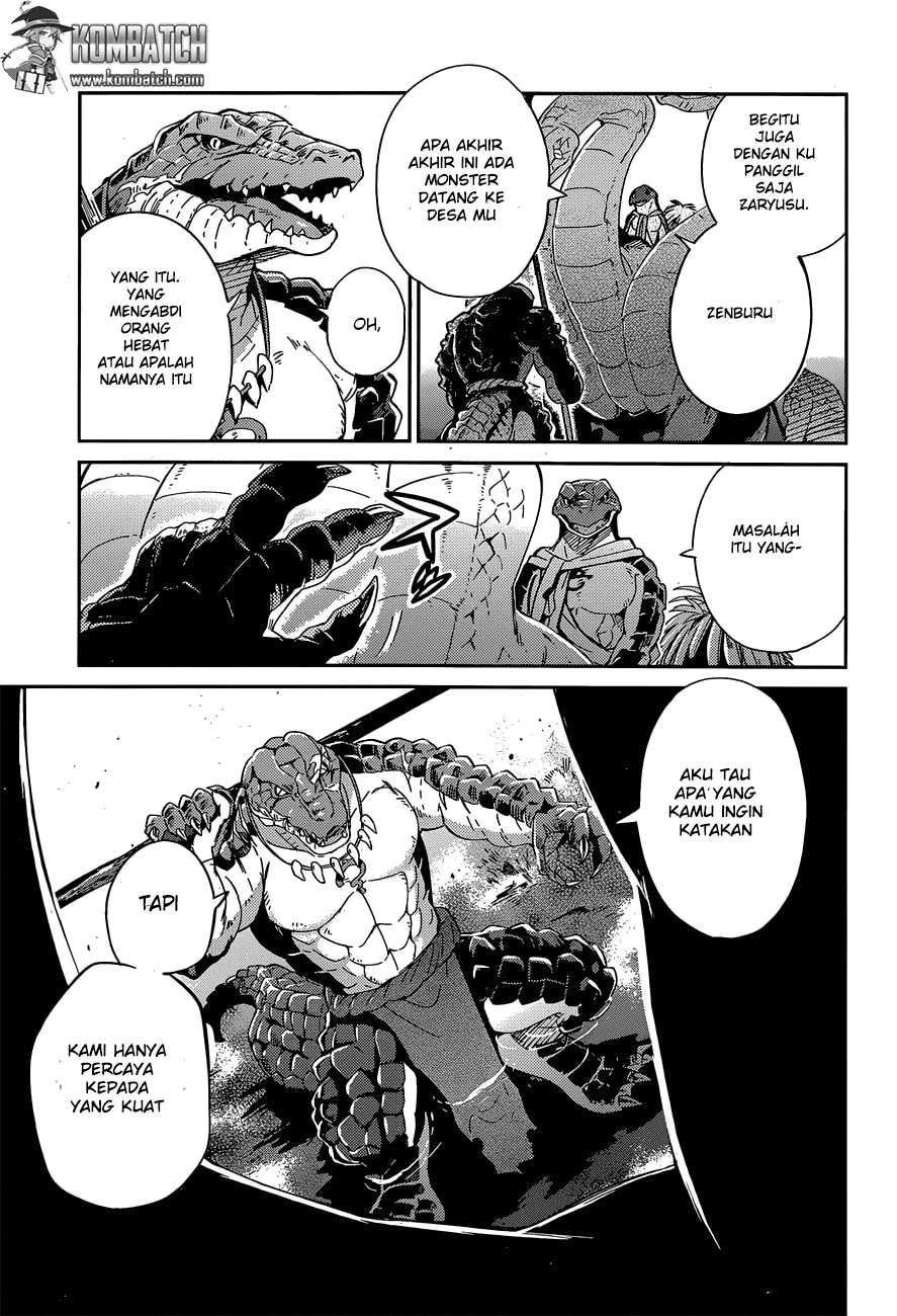 overlord - Chapter: 17